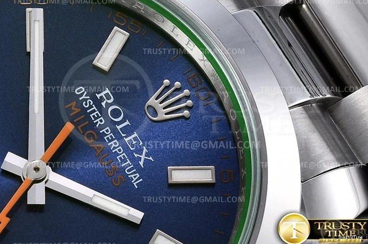 0226 Stretchable ROLMIL029B – Milgauss 998